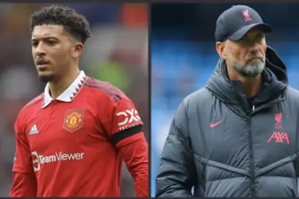 Football Transfer Rumors: Ten Hag Frustrated With Sancho: Real Madrid Want Klopp