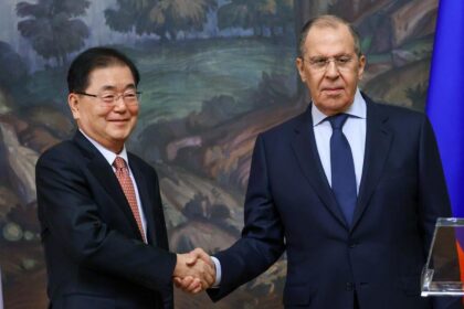 South Korea Signals Willingness to Arm Ukraine