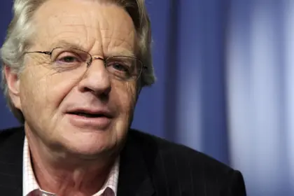 Jerry Springer, Iconic Talk Show Host, Dies at Age 79
