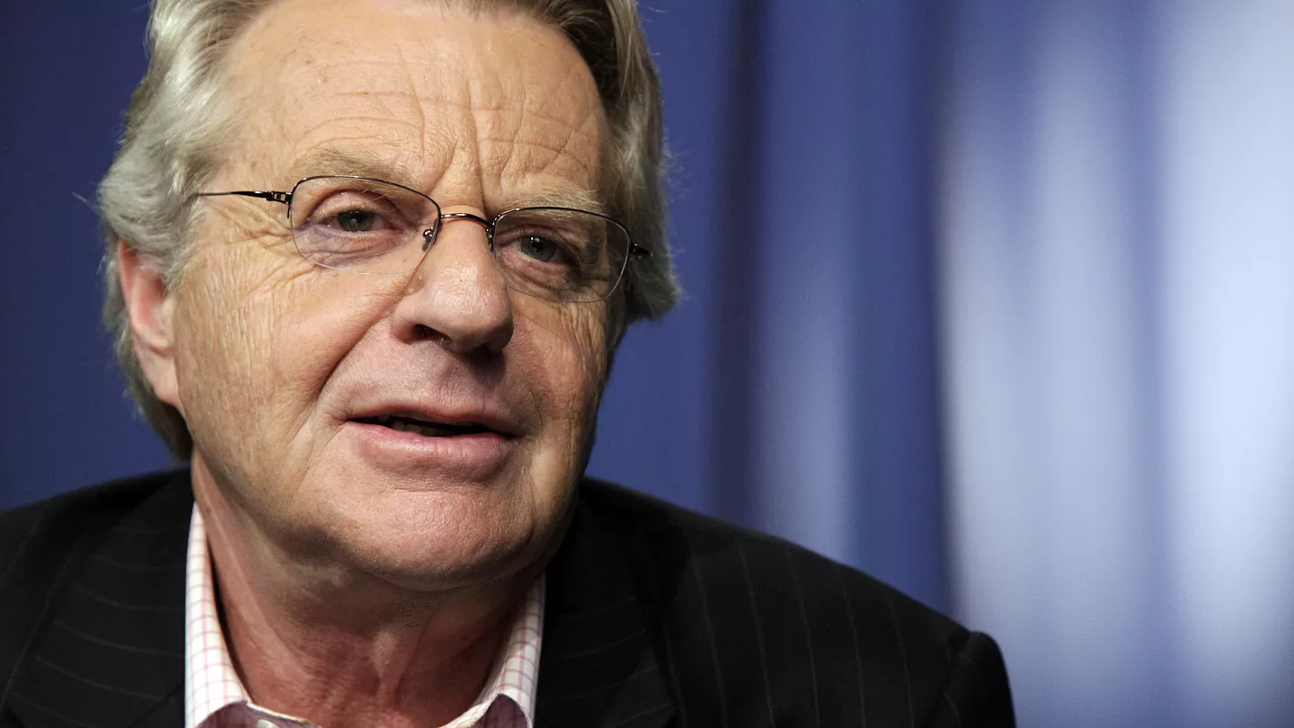 Jerry Springer, Iconic Talk Show Host, Dies at Age 79