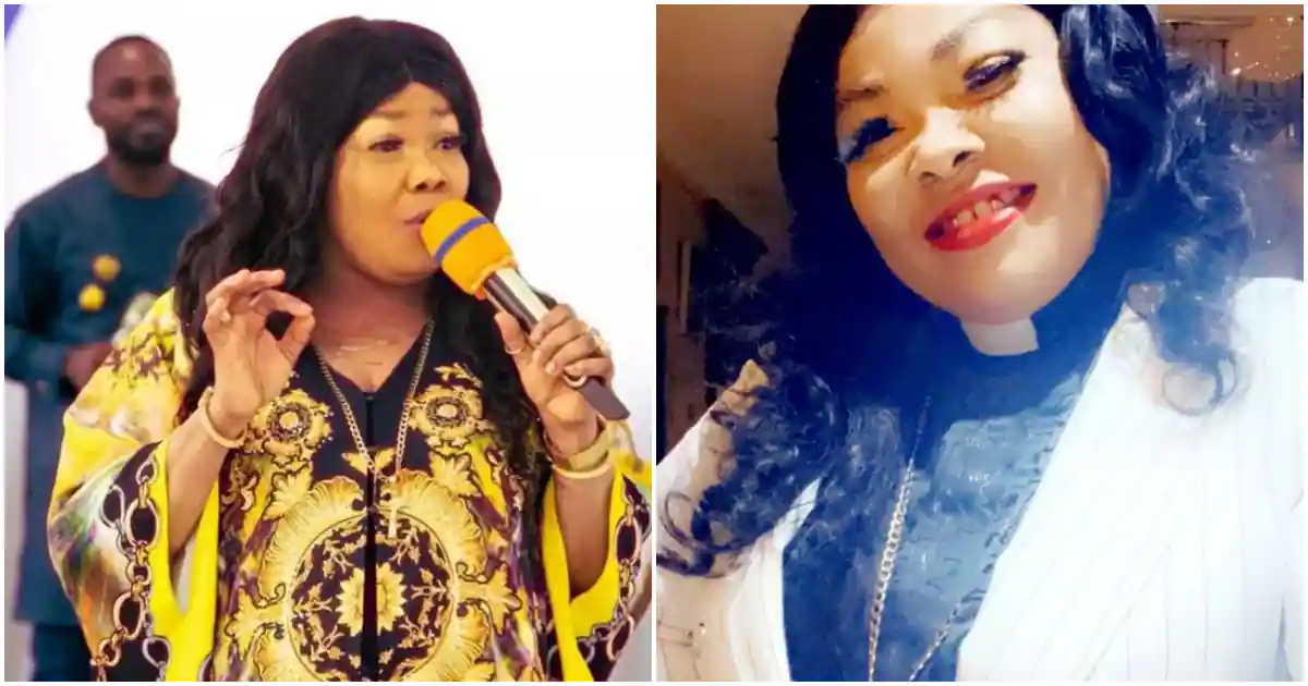 "I am the Nation's Voice": Nana Agradaa Demands Her Share of the President's Money