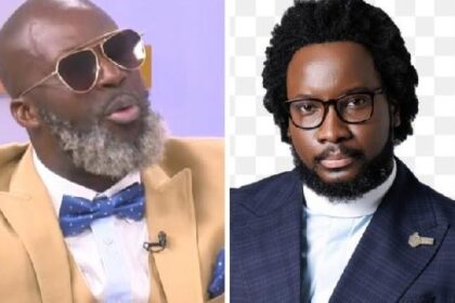 Kumchacha Calls Out Sonnie Badu's Fake Miracle of Turning Oil into Blood