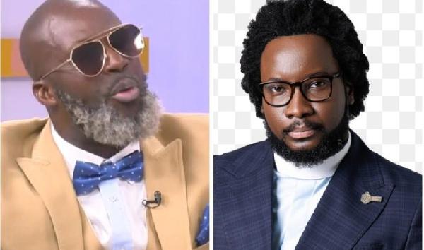 Kumchacha Calls Out Sonnie Badu's Fake Miracle of Turning Oil into Blood