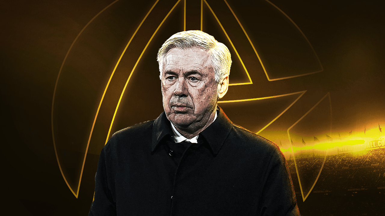 Madrid boss Ancelotti relaxed about future amid Brazil links