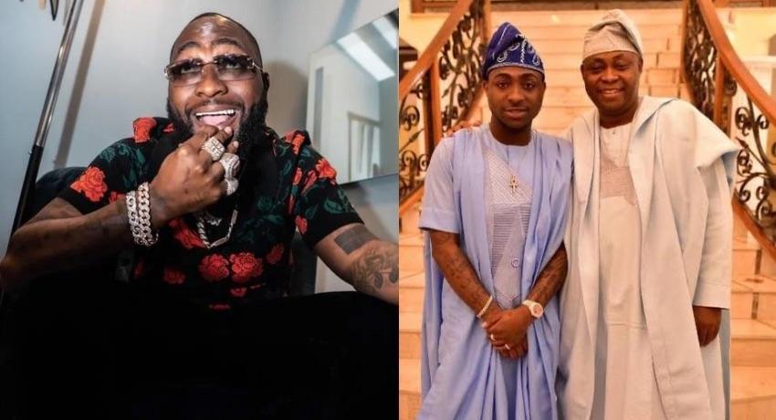 My Father Sent Policemen To Arrest Me Several Times – Davido Reveals
