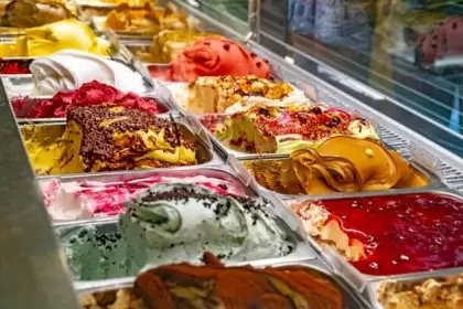 A Taste of Italy: Exploring the World of Gelato in Richmond