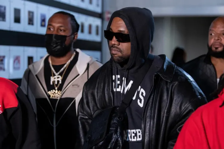 Kanye West Changes His Tune: No 2024 Presidential Campaign After All! 2 Kanye West Changes His Tune: No 2024 Presidential Campaign After All!