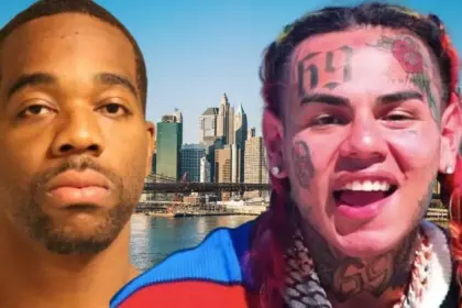 Controversial Claim: Gang Member Blames 6ix9ine for His Own Kidnapping