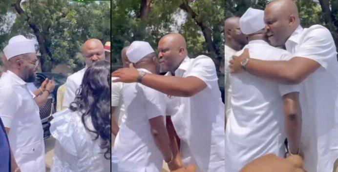 MONEY! Moment Osei Kwame Despite Met Ibrahim Mahama At Kofi Boakye’s Party (+VIDEO) 2 MONEY! Moment Osei Kwame Despite Met Ibrahim Mahama At Kofi Boakye’s Party (+VIDEO)