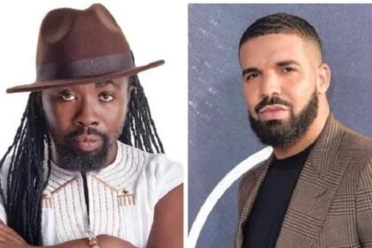 Obrafour Sues Drake for Copyright Infringement: The Ghanaian Hip-life Artist Seeks $10 Million in Damages