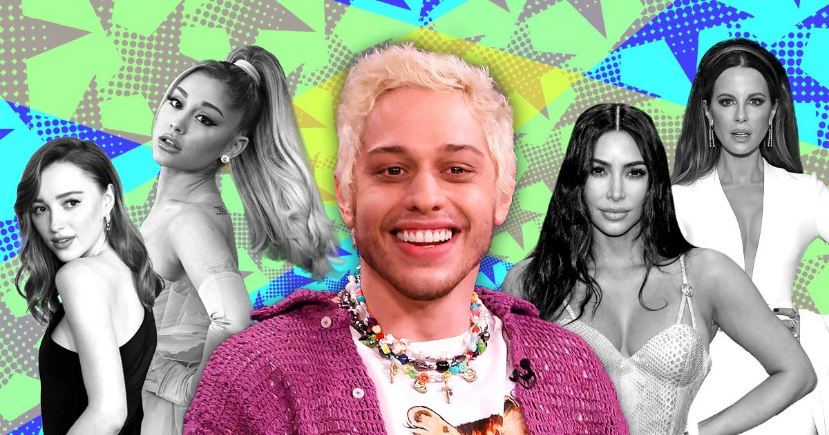 The Big Reveal: Pete Davidson Finally Addresses His Manhood Size!