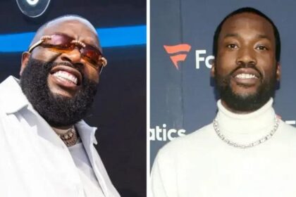 Rick Ross Pays Meek Mill $4.2 Million Cash For Mansion Meek Never Lived In