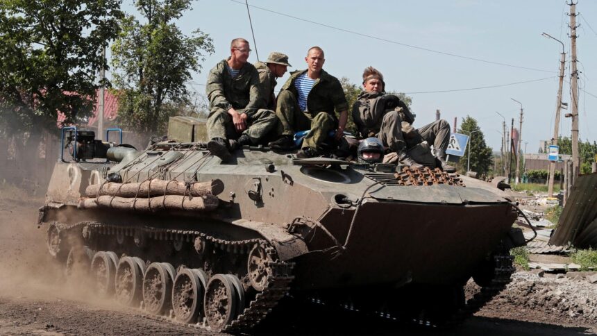 Russian Troops Suffering Huge Losses, Says Ukrainian Defense Minister