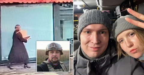 Breaking News: Russian Anti-War Activist Detained in Connection to Cafe Blast
