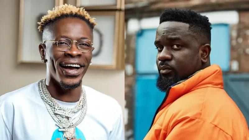 Shatta Wale Accepts Sarkodies Boxing Bout Request But Only For A Payout Of 2 Million