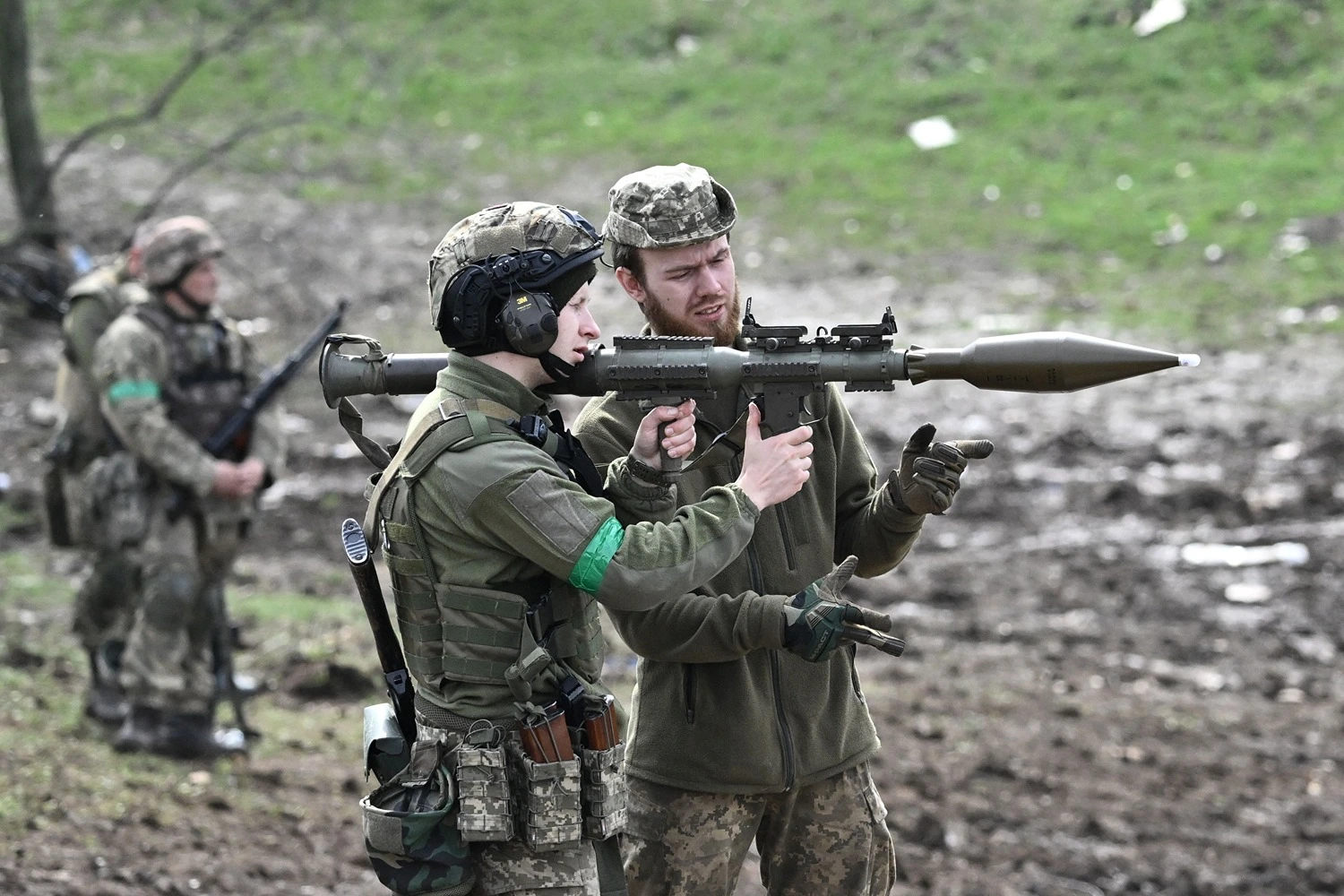 Ukraine's Spring Counteroffensive Against Russian Forces: Plans Remain Classified