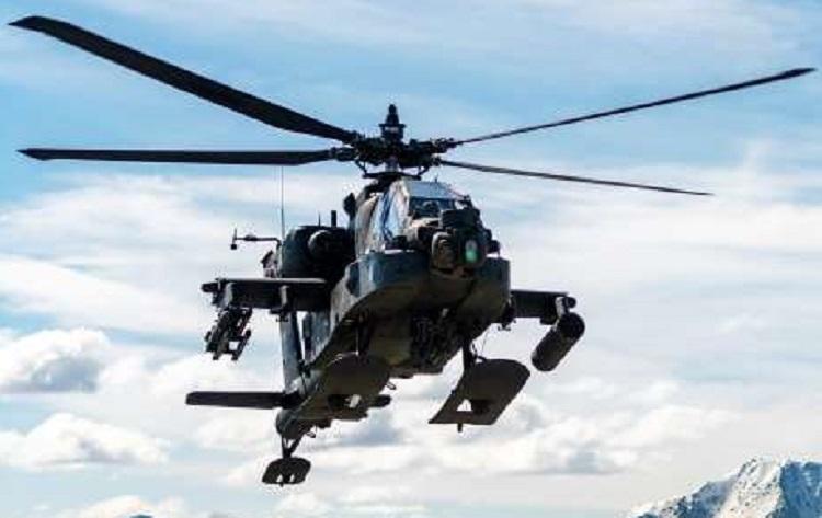 3 soldiers dead after Army attack helicopters collide and crash in Alaska