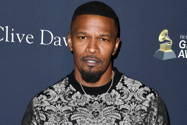 Jamie Foxx's Health Scare: Actor Remains Hospitalized