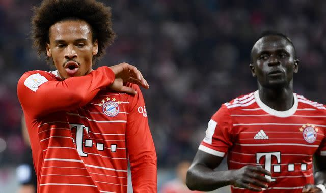JUST IN: Bayern Are Considering Selling Mane After His Alleged Punch To Sane