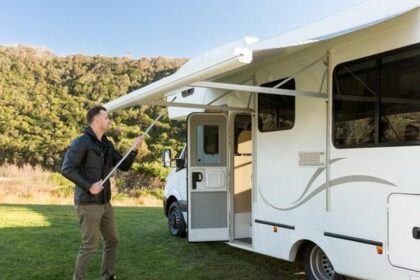 How Awnings and Screens Can Enhance Your Caravan Experience