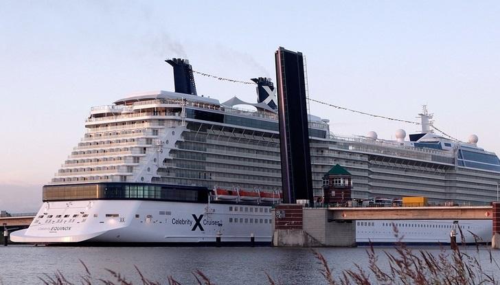 Celebrity Cruises Sued Over Man Who Died on Ship And Placed in Drinks Cooler