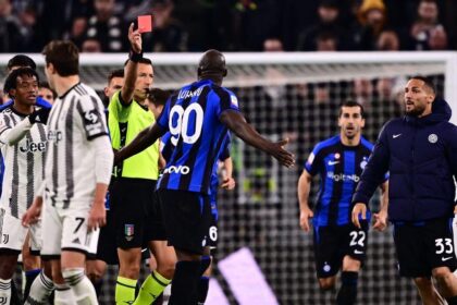 Racism Strikes Again: Juventus Suffers Stadium Closure for Lukaku Abuse (See Details)