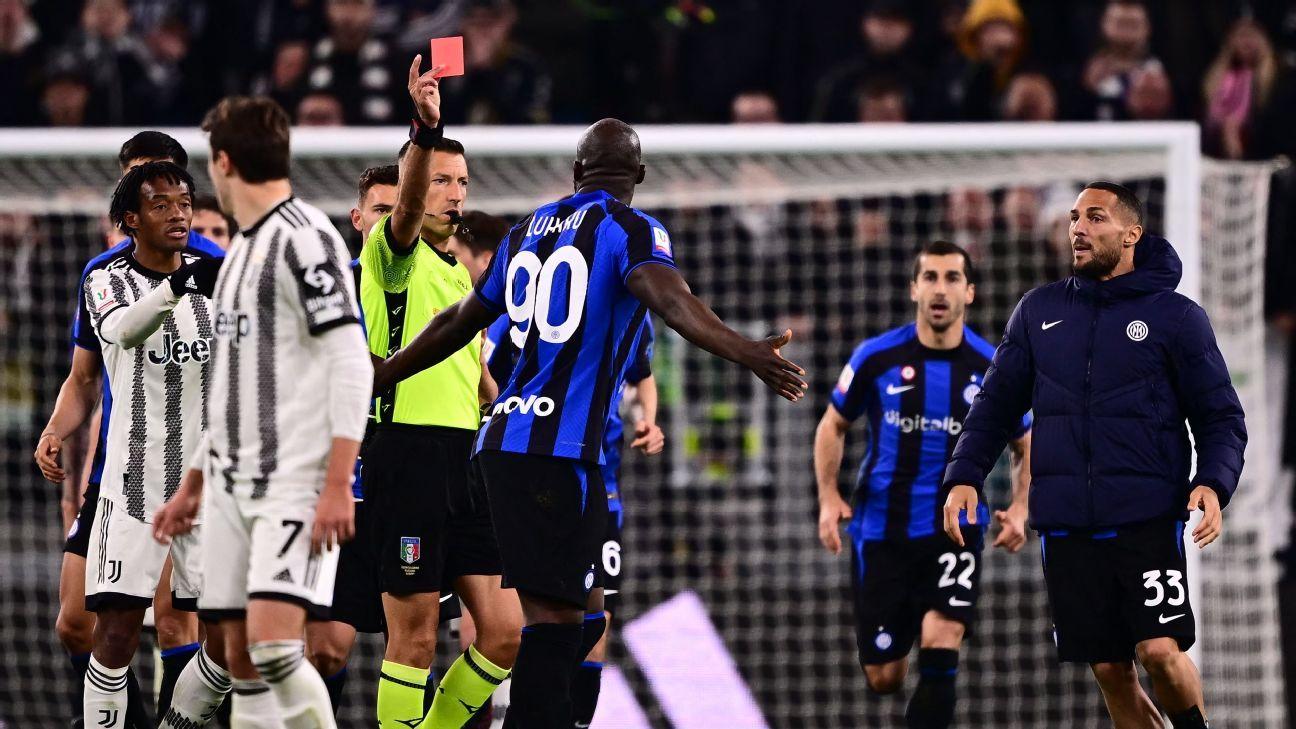 Racism Strikes Again: Juventus Suffers Stadium Closure for Lukaku Abuse (See Details)