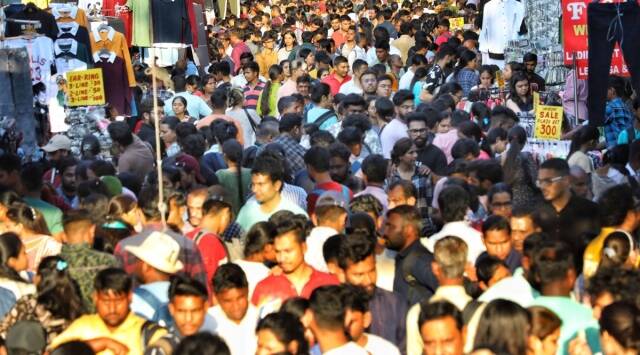 India Overtakes China, As Most Populous Nation With 142.86 Crore People: UN Data Reveals