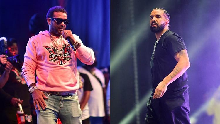 Jim Jones Crowns Drake 'The Greatest Rapper Of All Time' Ahead Of Jay-Z