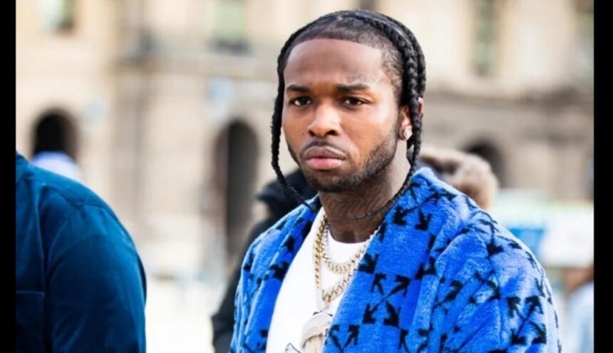 Pop Smoke's Killer Sentenced To 4 Years In Juvenile 1 pop smoke