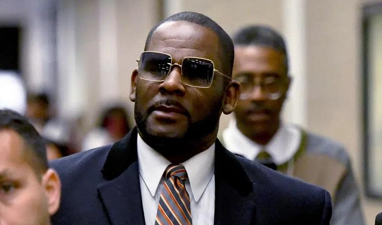 Sexual Abuse: Singer R. Kelly moved to North Carolina prison from Chicago
