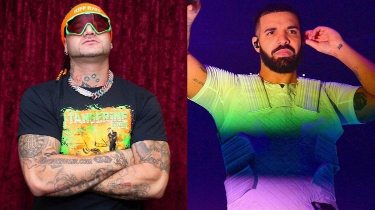 RiFF RAFF Pays $500k To Use Drake’s Home Studio For Two Hours