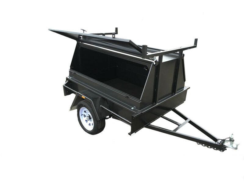 How Can Tradesman Trailer Empower Your Trade Business