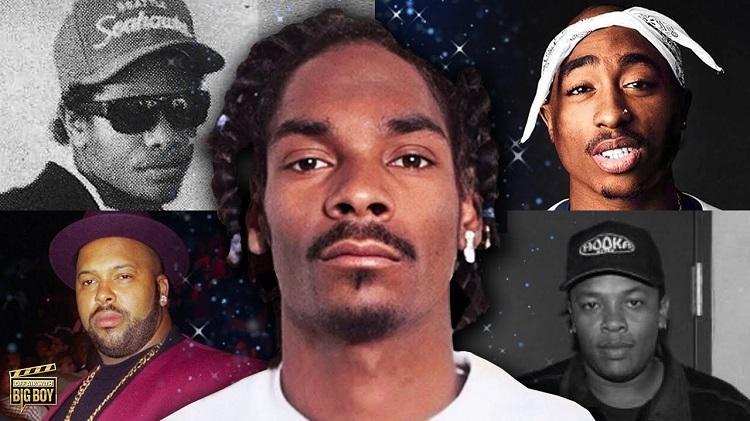 Snoop Dogg Says He Didn’t Like Tupac’s Biggie Diss Track “Hit ‘Em Up”