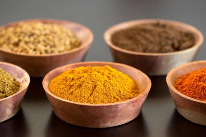 How Medicinal Spices Can Help with Inflammation, Digestion, and More