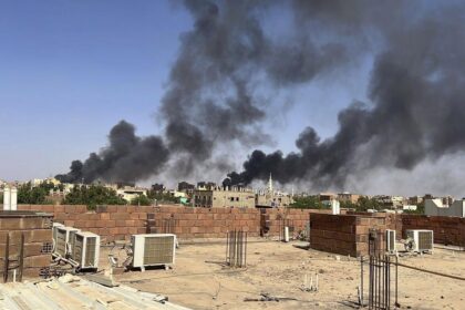 Over 400 killed, 3,500 hurt in Sudan fighting: World Health Organization