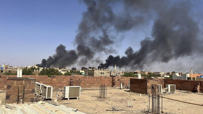 Over 400 killed, 3,500 hurt in Sudan fighting: World Health Organization