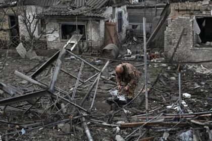 Ukraine War Fatality Count Hits 354,000 and Growing: U.S. Documents Reveal Prolonged Conflict