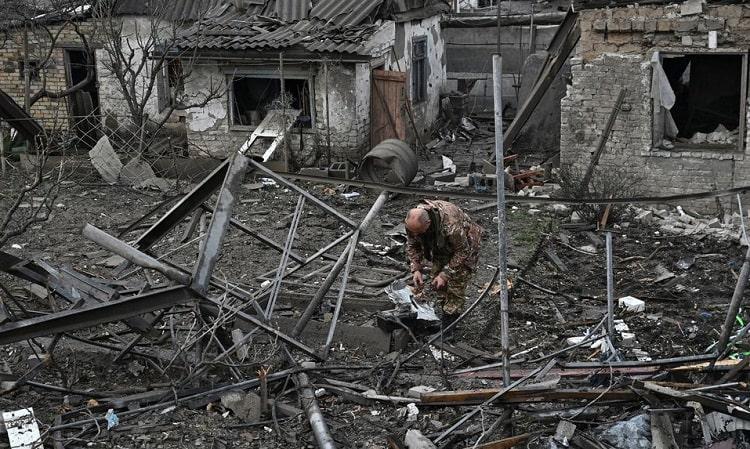 Ukraine War Fatality Count Hits 354,000 and Growing: U.S. Documents Reveal Prolonged Conflict