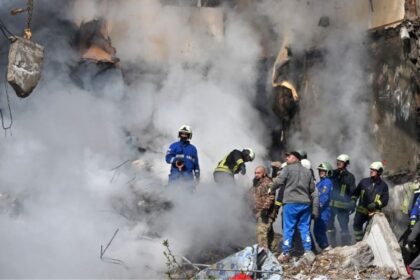 Russia missile attack on Ukraine injures 34, damages homes