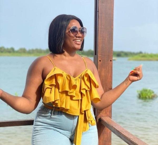 Abena Korkor Returns to Social Media with a Bang: Fans Ecstatic