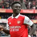 Arsenal star Bukayo Saka signs new long-term contract