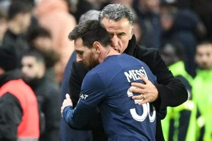 Lionel Messi has broken his silence with a public apology after PSG's suspension