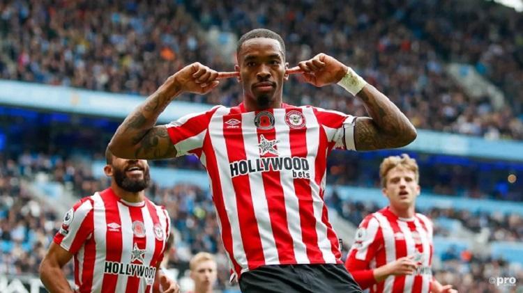 Brentford striker Ivan Toney to face worldwide ban over betting