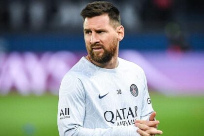 Transfer: Lionel Messi move to Saudi Arabia, contract worth £522m