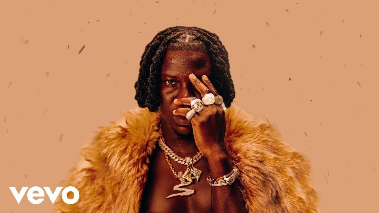 Stonebwoy Life & Money Lyrics ft. Stormzy | 5th Dimension Album