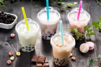 Why Partnering with a Bubble Tea Franchise Makes Sense