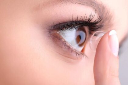 How to Care For Your Contact Lenses?