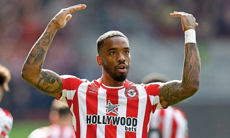 Brentford striker Ivan Toney to face worldwide ban over betting