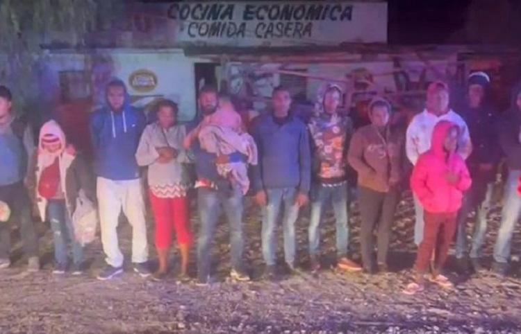 Nuevo León: Mexico police rescue 34 migrants kidnapped from bus